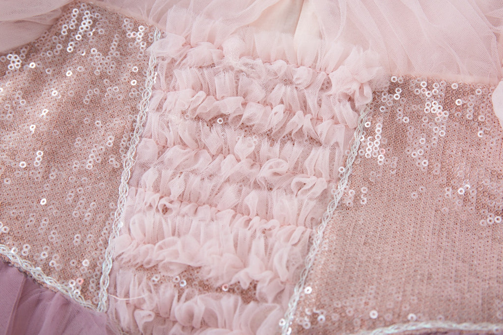 Fairytale Winter Party Dress Premium Christmas Princess Outfit