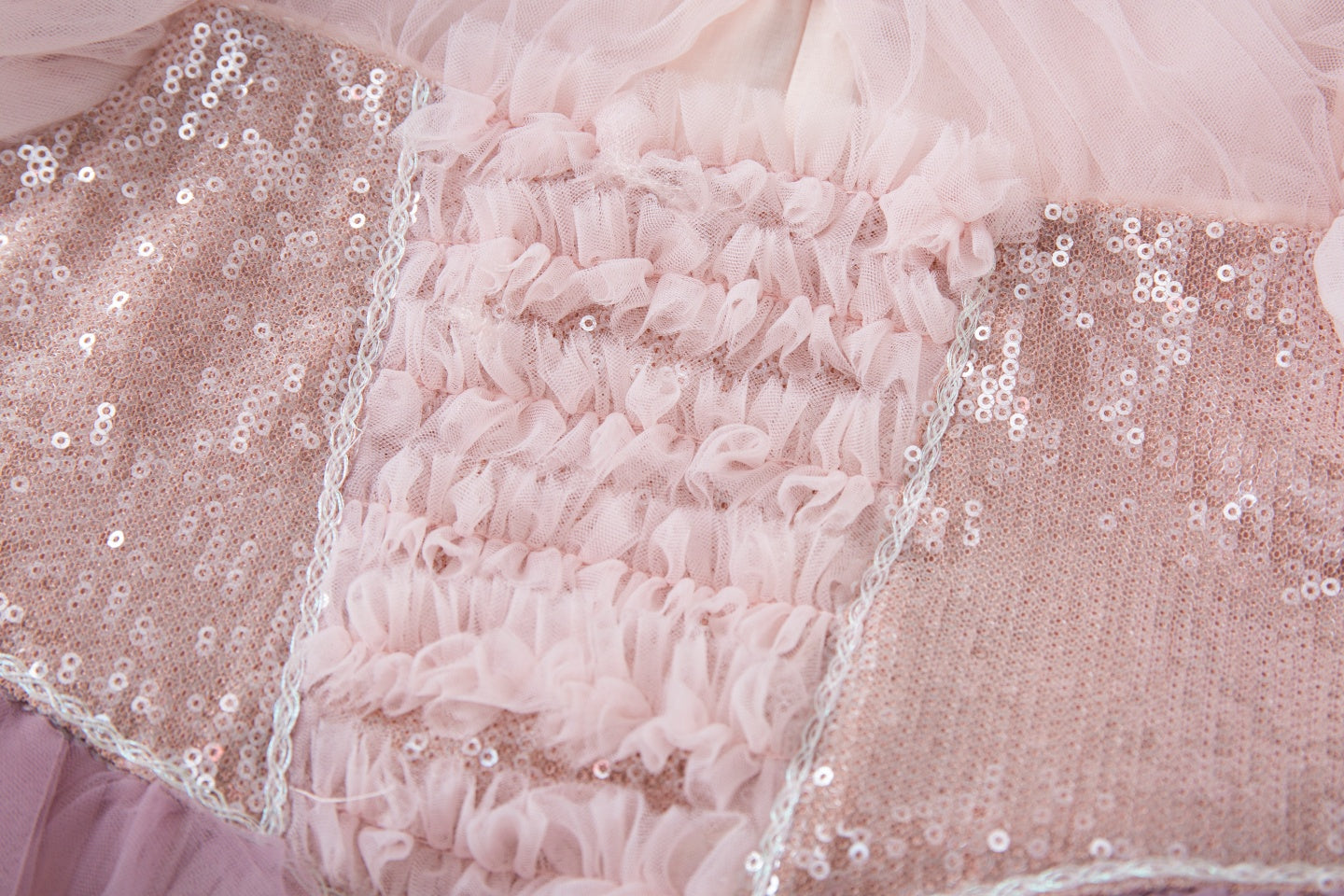 Fairytale Winter Party Dress Premium Christmas Princess Outfit