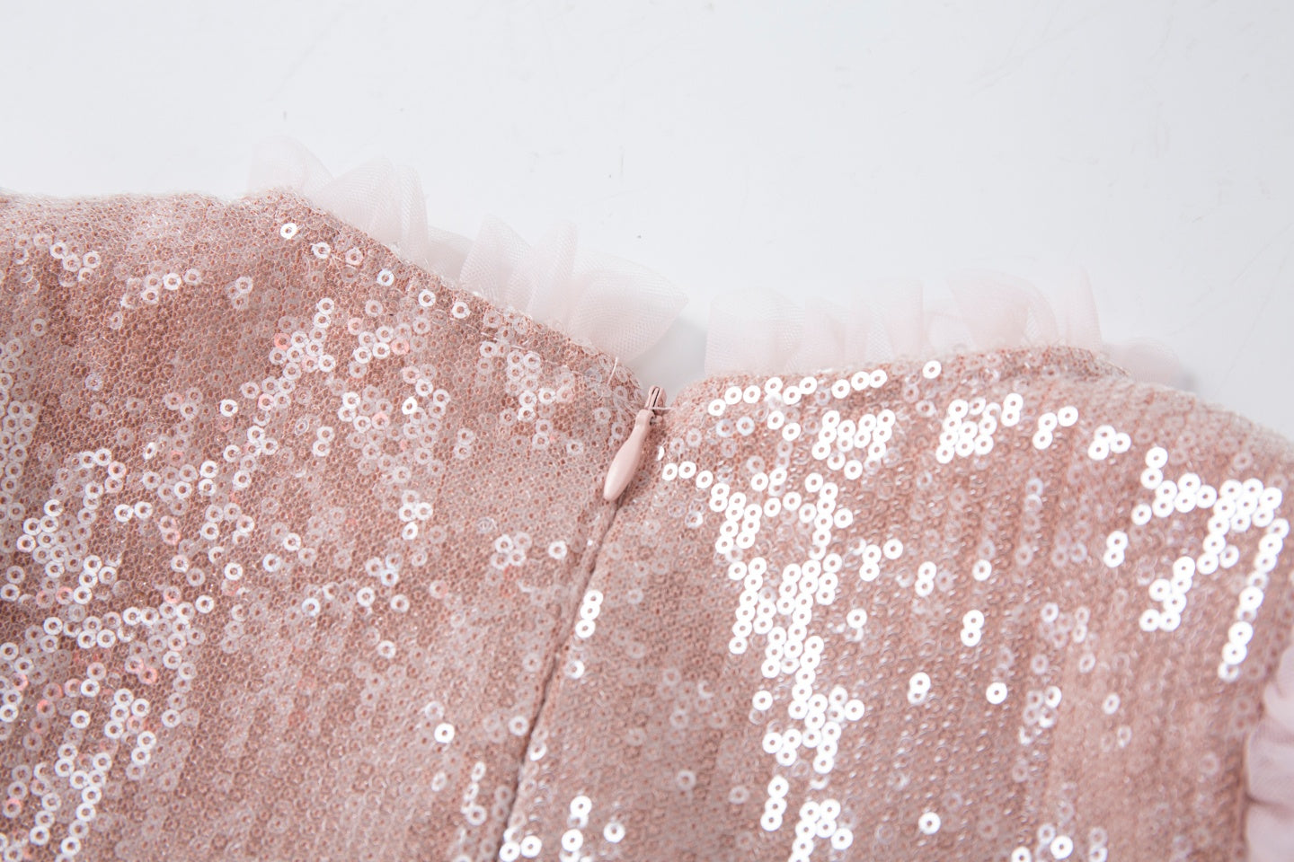 Fairytale Winter Party Dress Premium Christmas Princess Outfit