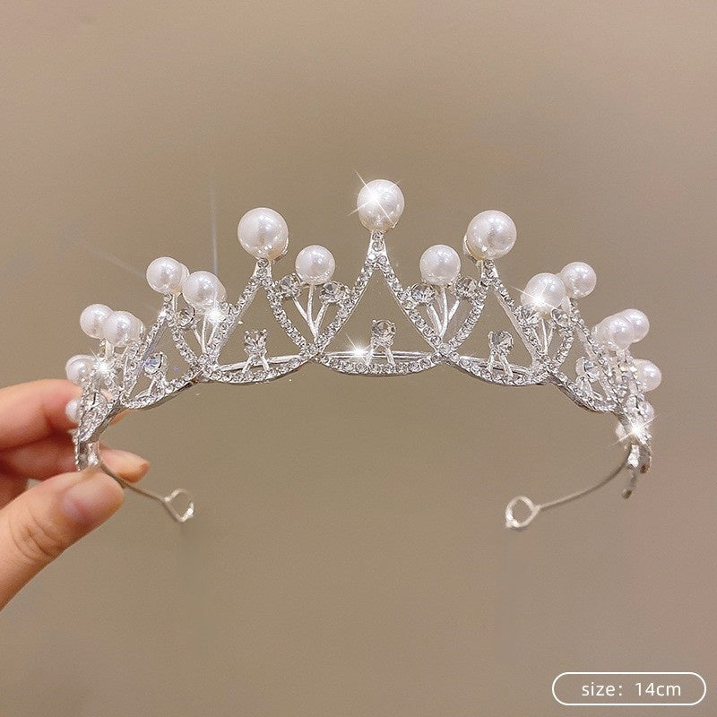 Fairytale Winter Party Dress Premium Christmas Princess Outfit