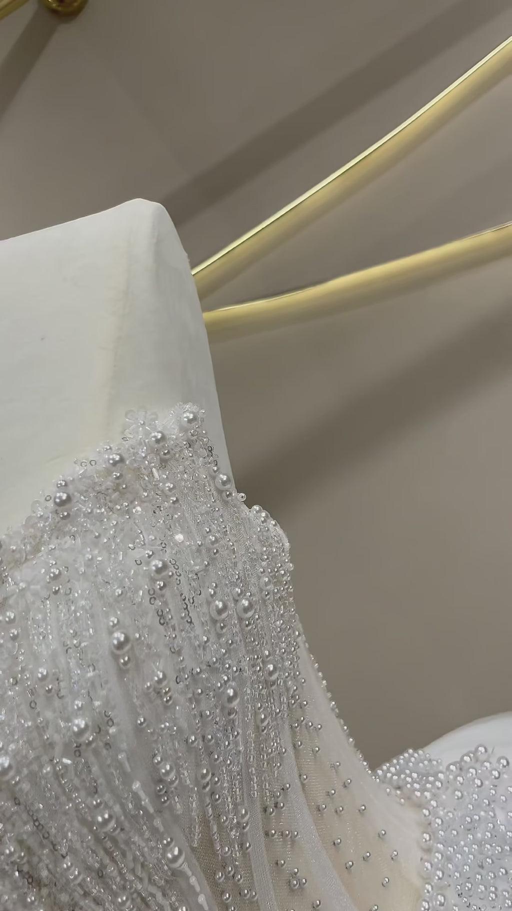 SL242 White Strapless Mini Prom Dress with Crystal Beaded Corset Layered Ruffle Skirt